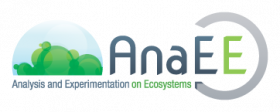 AnaEE – Analysis and Experiment on Ecosystems